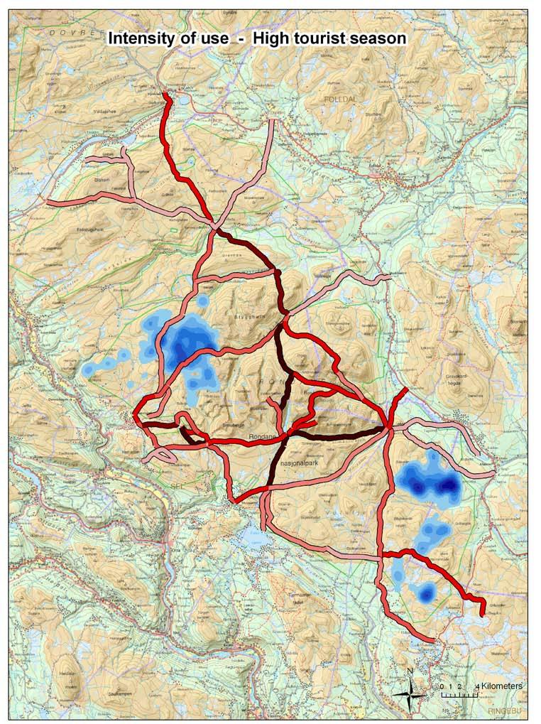 Eksempel Rondane