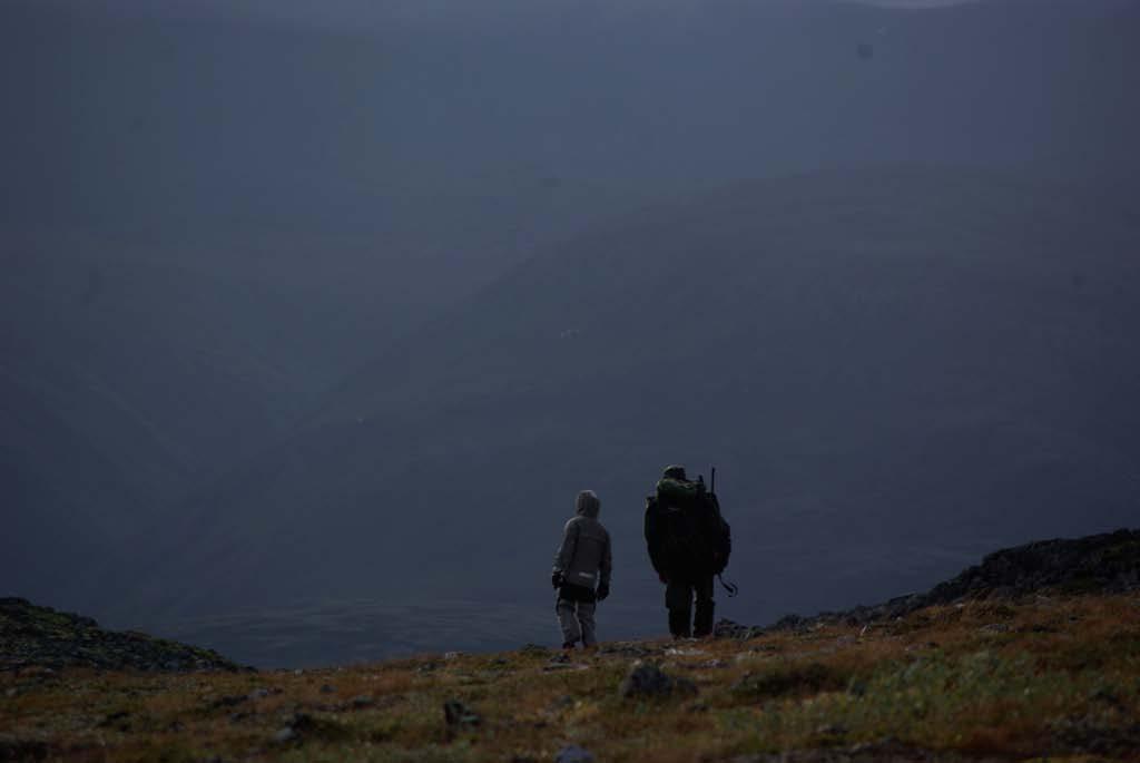 Samarbeid og kunnskap for framtidas miljøløsninger Foto: P. Jordhøy, J.