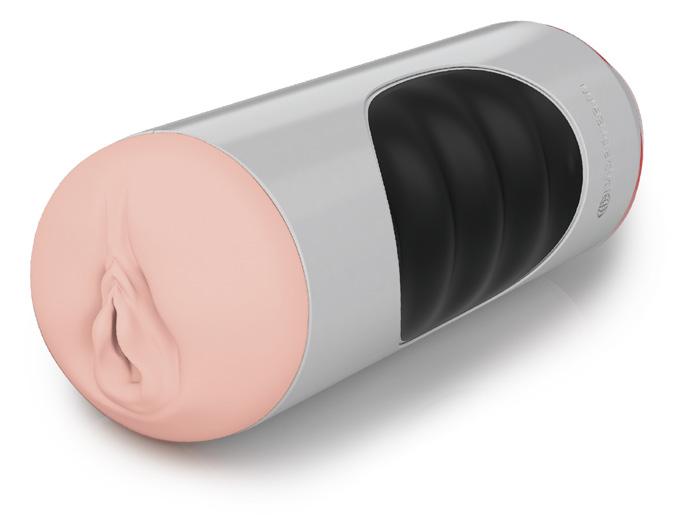 Bodywand er en av markedets kraftigste vibratorer. Så snart du har satt den i stikkontakten, kan du nyte vibra sjonene så lenge du vil.