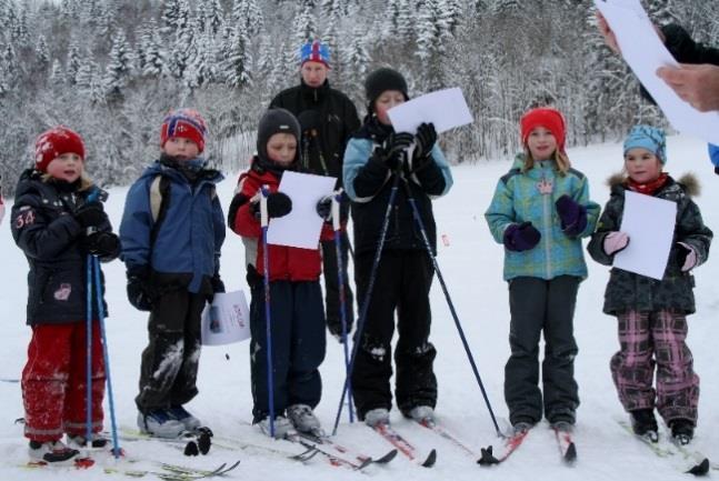 Deres innsats og engasjement i anleggene, flere steder i samarbeid med kommunalt driftspersonell, er helt nødvendig for å kunne utøve allsidig skiaktivitet for barn og unge, mosjonister og