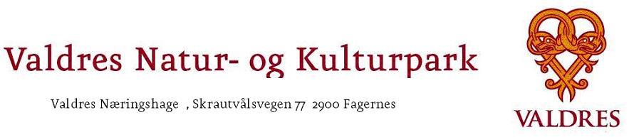 Til Valdresrådet Fagernes, 19. mars 2015 Det innkalles med dette til møte i Valdresrådet i Nord-Aurdal kommune (festsalen i Kulturhuset) onsdag 25. mars 2015, ca kl.