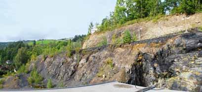 Leilighetene i Heimansåsen blir liggende med kun kort vei til marka. I nærheten finnes også kyststien som går fra Bjerkåsholmen Bondivannet mot Asker. Bildene er en illustrasjon.