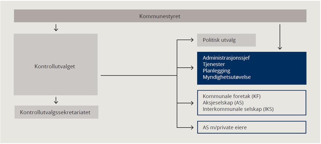 STRATEGI FOR KONTROLLUTVALGET I SPYDEBERG KOMMUNE.