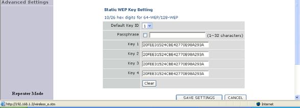 Dobbeltklikk på Key1 Høyreklikk Klikk på Copy Lagre denne nøkkelen til senere bruk.