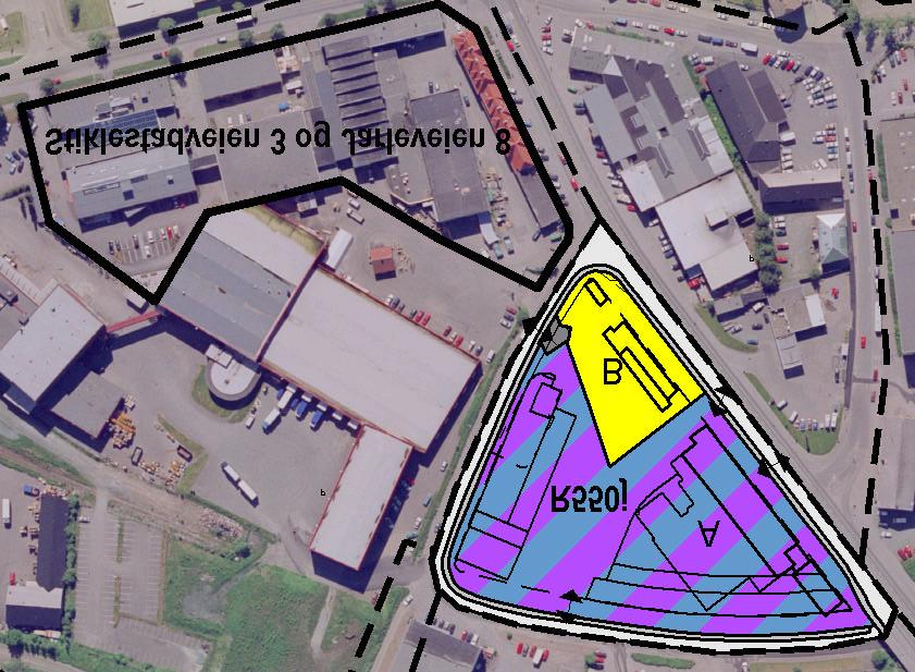 Arealdelen 9 er entydig på at etablering av ny boligbebyggelse, eller kombinasjon av næringsvirksomhet og bolig, ikke tillates i virksomhetsområder.