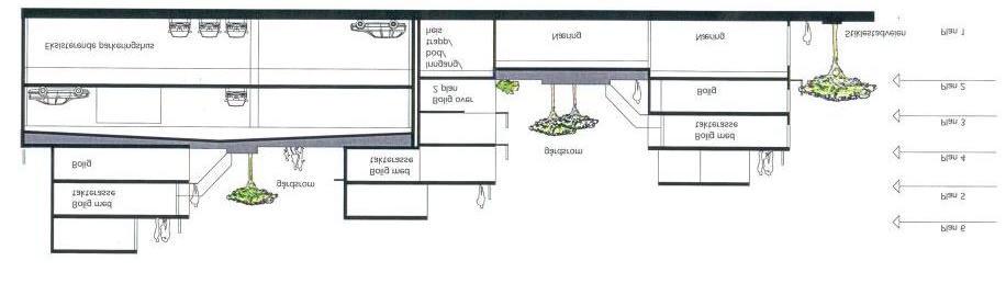 Mindre nærlekeplasser forutsettes etablert i gårdsrom. En større lekeplass finnes på andre siden av Jarleveien (lysregulert overgang). Lademoenparken ligger også i gangavstand.