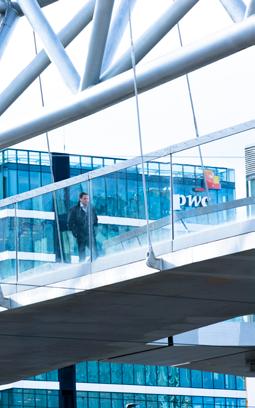 PwC-nettverket PwC er et globalt nettverk av selvstendige nasjonale firmaer som driver lokalt i land verden rundt.