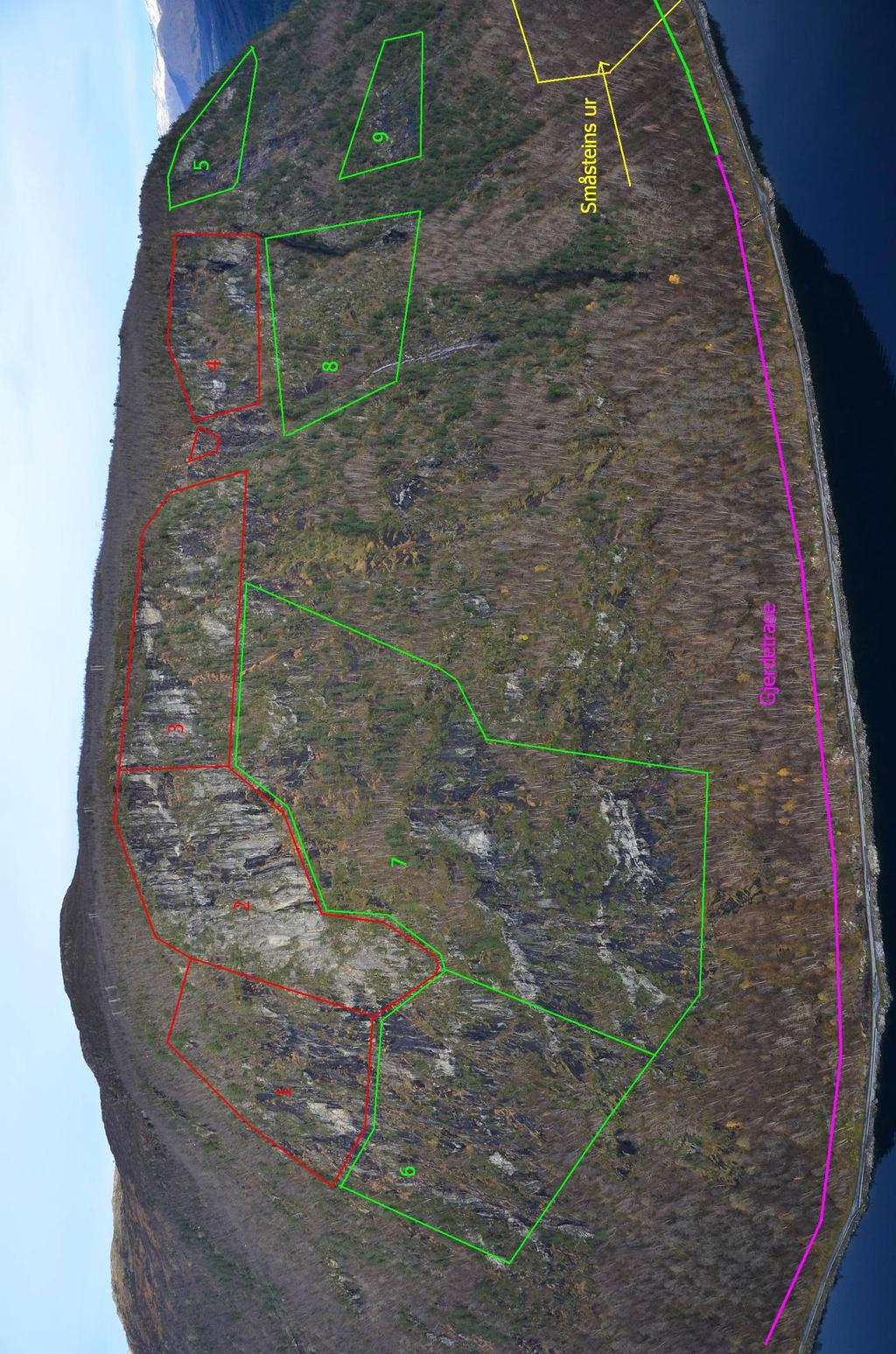 Dokument: SLUTTRAPPORT Prosess: Avslutning og garanti KS- nr: KS- 10.2.4 Side 3/4 Opprettet 07.08.