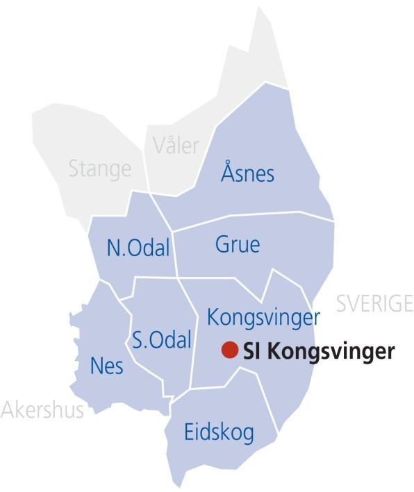 Sykehuset Innlandet HF Tabell 3 viser hvordan pasientkontaktene fra Stor-Elvdal kommune fordeler seg på divisjonene i Sykehuset Innlandet Tabell 3 Stor-Elvdal kommune - bruk av