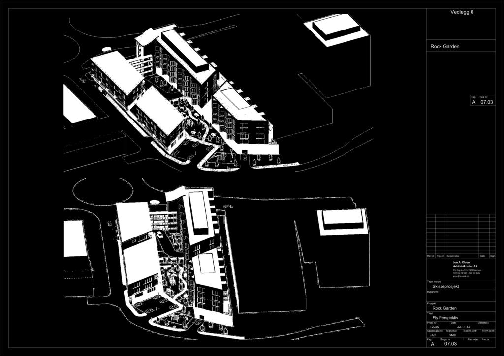 Olsen Arkitektkontor AS Verftsgata12 7800Namsos Tlf 91621920 90590420 post@jonark.