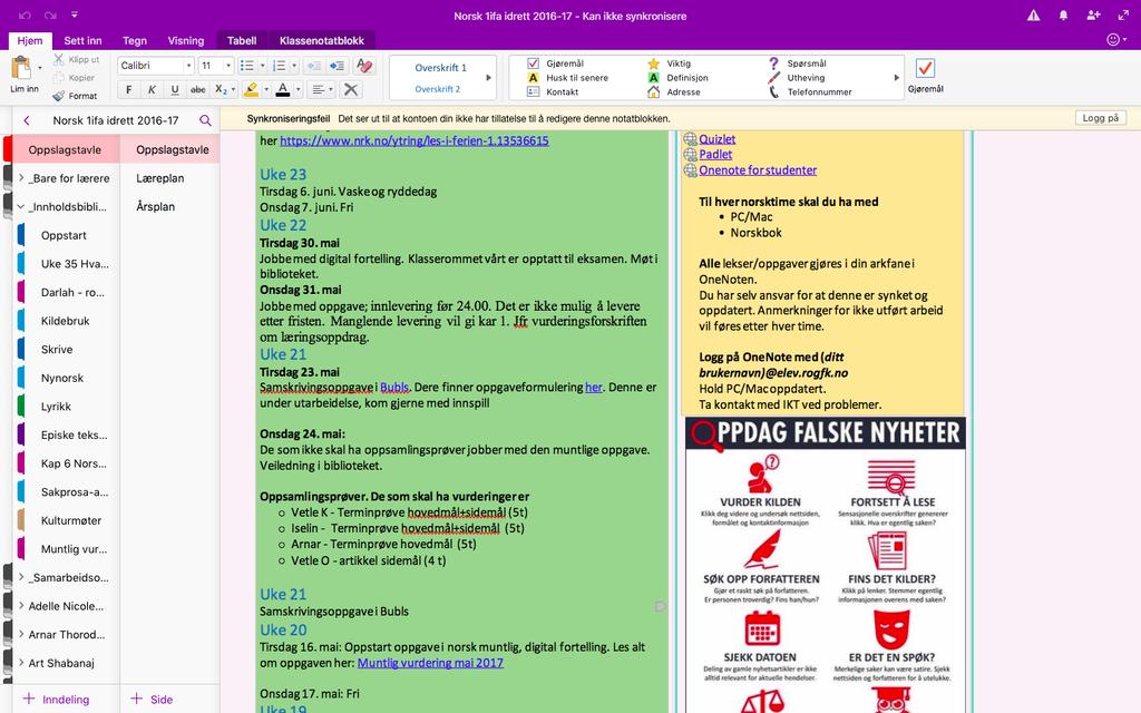 OneNote