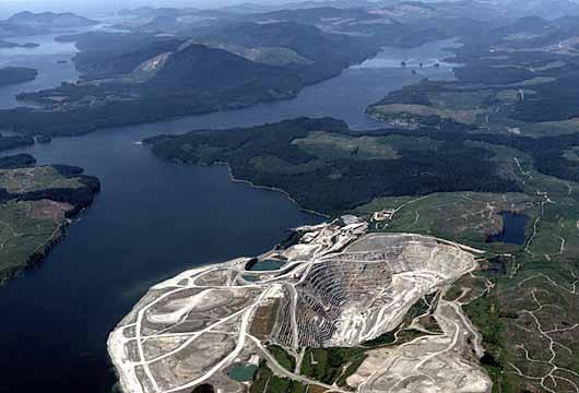 Island Copper Mine