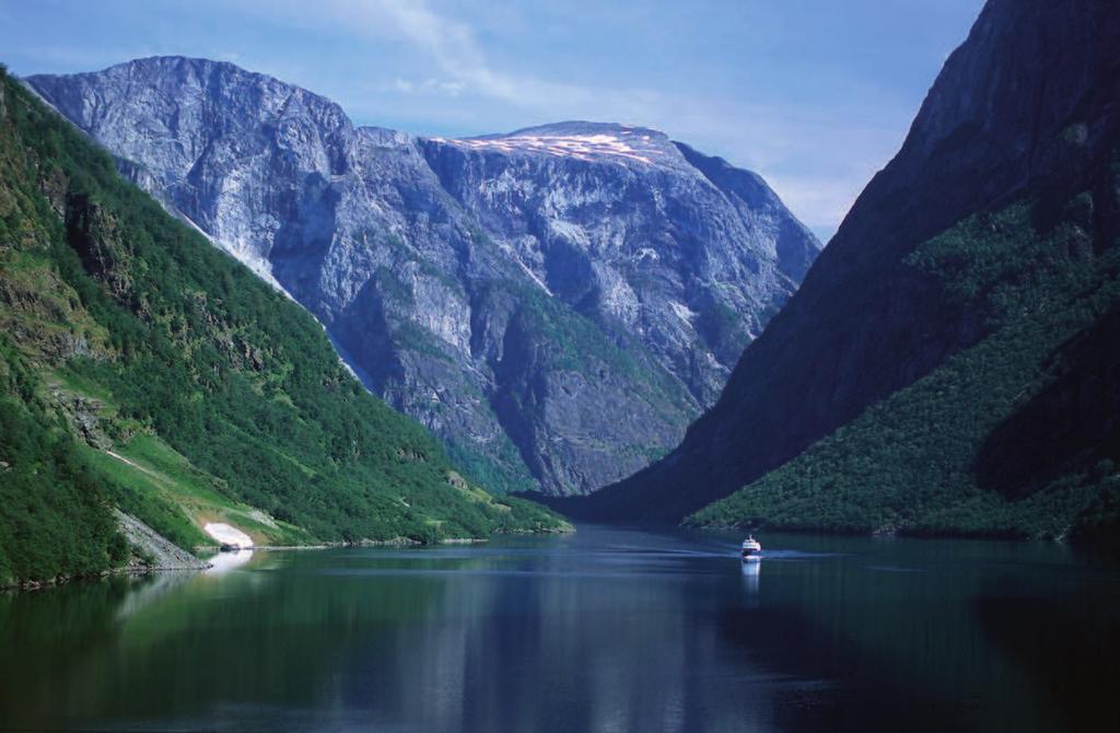 Terje Rakke/Nordic Life/Fjord Norway Ansvarserklæring Dette prospektet er utarbeidd