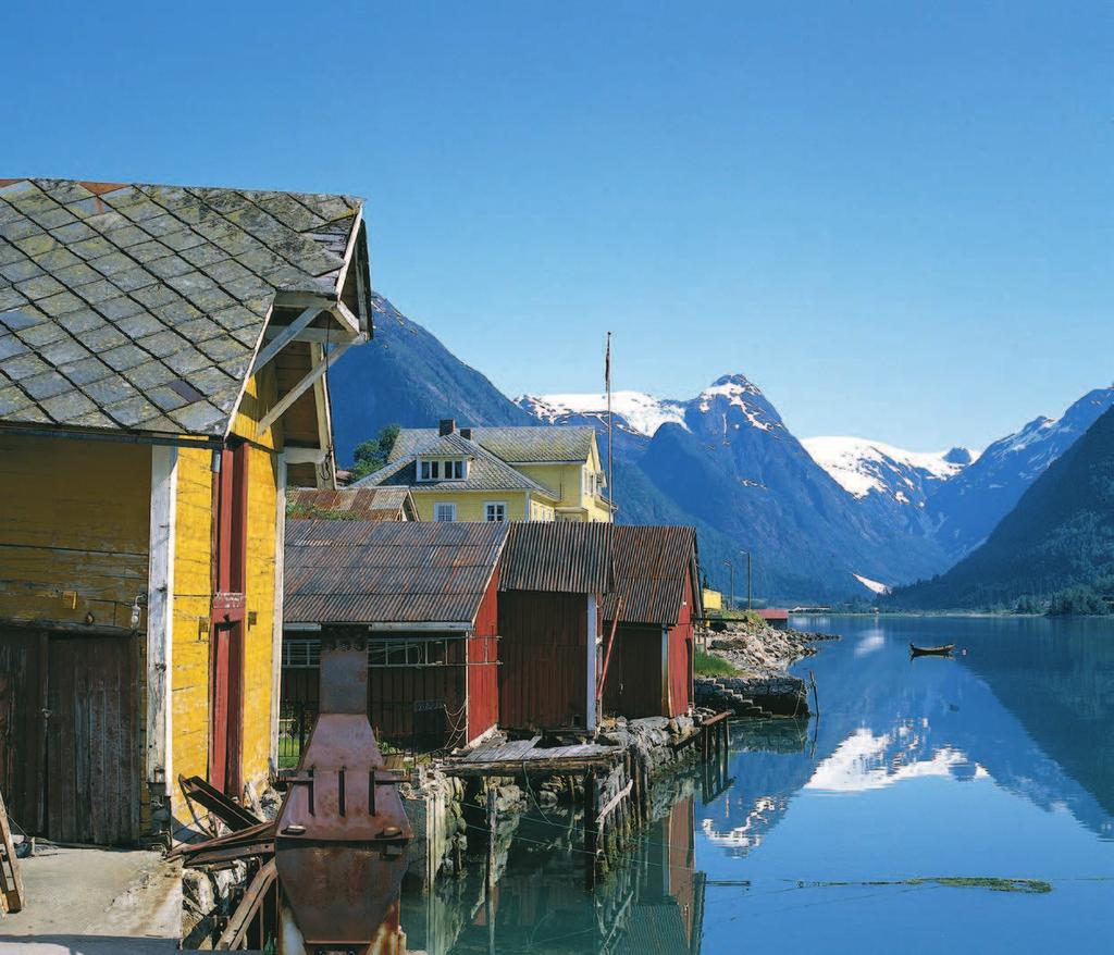 Frithjof Fure Fjord Norge regionen er gjentatte ganger kåret til en av verdens flotteste reisemål. Sognefjorden utgjør kjernen i hva Fjord Norge har å tilby verden.