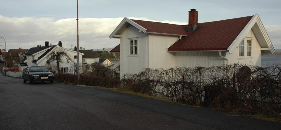 GAMLE HUS DA OG NÅ, 2.