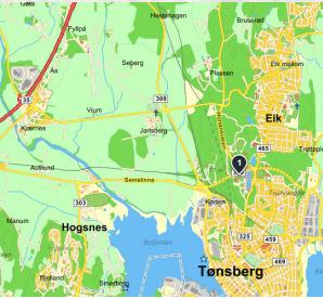 Hvem hva og hvor? Sted Påmelding Tønsberg messeområde Stenmalveien 32, Tønsberg GPS koordinater: N 59 16.902', E 10 24.609' Det er en felles påmeldingsside for alle NC CX rittene.