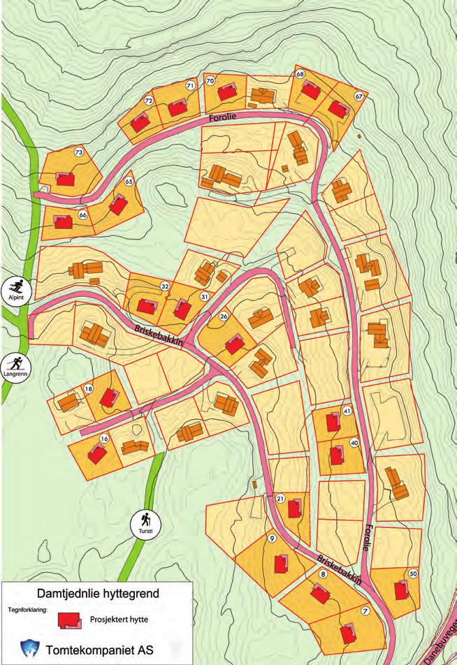 hyttegrend, Aurdal i Valdres 20 prosjekterte hytter m/tomt selges 5 9 solgte solgte solgte Ski inn/ski ut! Ski inn/ski ut! flotte hytter og flotte hytter og tomter til salgs!