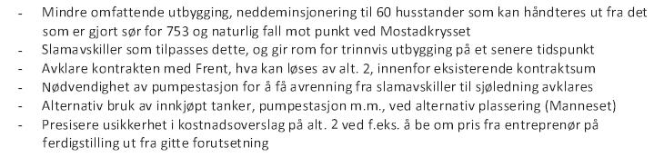 Frosta kommune Frosta Entreprenør AS 7633 FROSTA Deres ref Vår ref: Dato 20