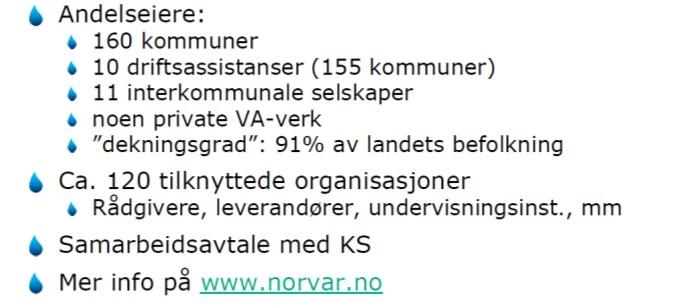 Roar Pettersen Frosta kommune Bjørn Støwer Frosta Vassverk Åge Elvebakk Inderøy kommune Arne Vist Inderøy Kommune Roger Brattland Vikna kommune Sven Arvo Valdor Norconsult Sekretær Tobias Dahle Siv.