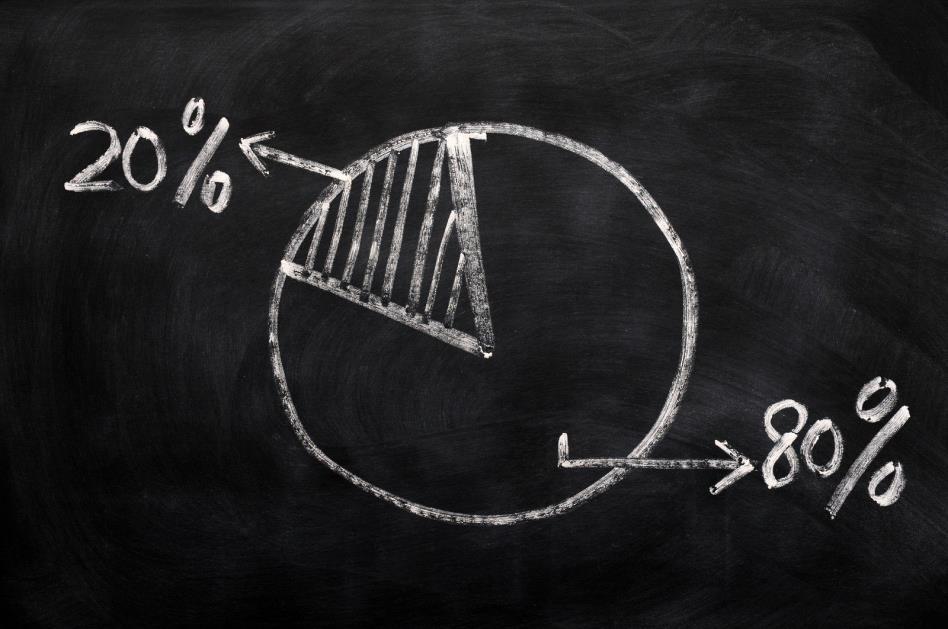 Alle skal med Bare 20% av helseutfordringene kan løses av