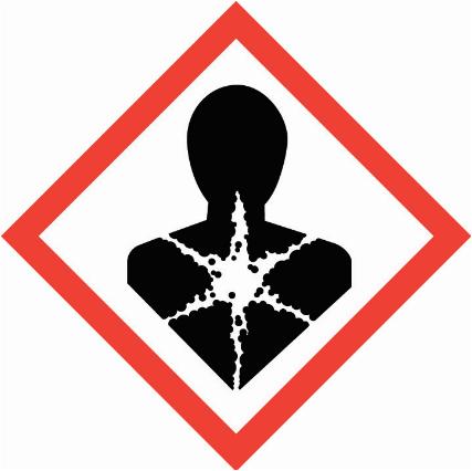 Giftig ved svelging, hudkontakt eller inhalering Forårsaker organskader. Sikkerhetsanvisninger P210 P243 P280 P302+P352 P304+P340 P309+P310 Holdes vekk fra varme/gnister/åpen flamme/varme overflater.