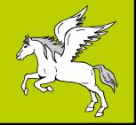 Bruke Pegasus Merk Merk Starte Pegasus På skrivebordet for maskinen finner du ikonet for Pegasus.