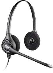 Navn: Plantronics 2 Kanals med Lemo Std.