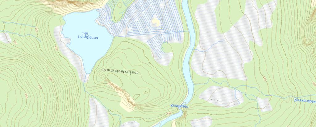 132 kvsørmarkfjellet - Roan 420 kv Namsos - Roan 132 kvinnføring Straum - Roan