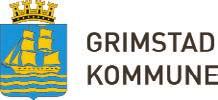 Grimstad kommune er i vekst og kommunen preges av relativt ung befolkning med høy sysselsettingsgrad.