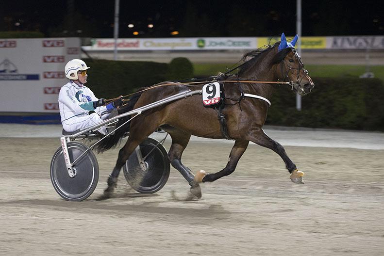 FRANSK LUNS ERKEANEN Vi gratulerer kretsen