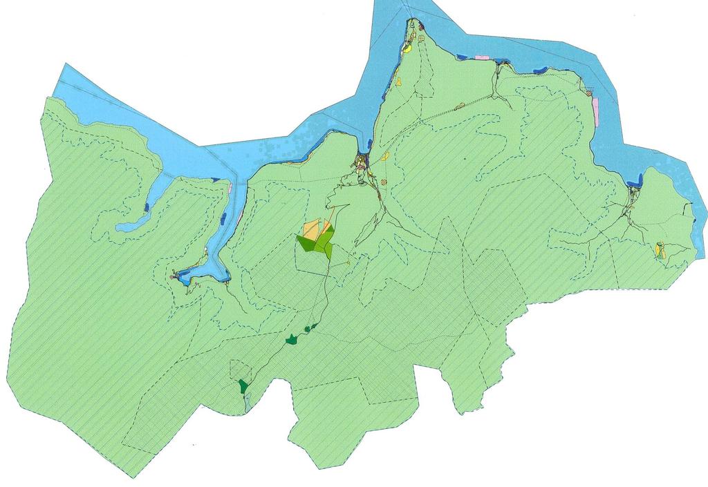 Kommuneplan for Vik kommune 2013-24.