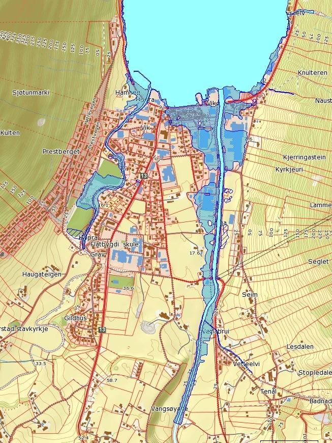 kommuneplan Vik kommune 2013-24 Grunnlag