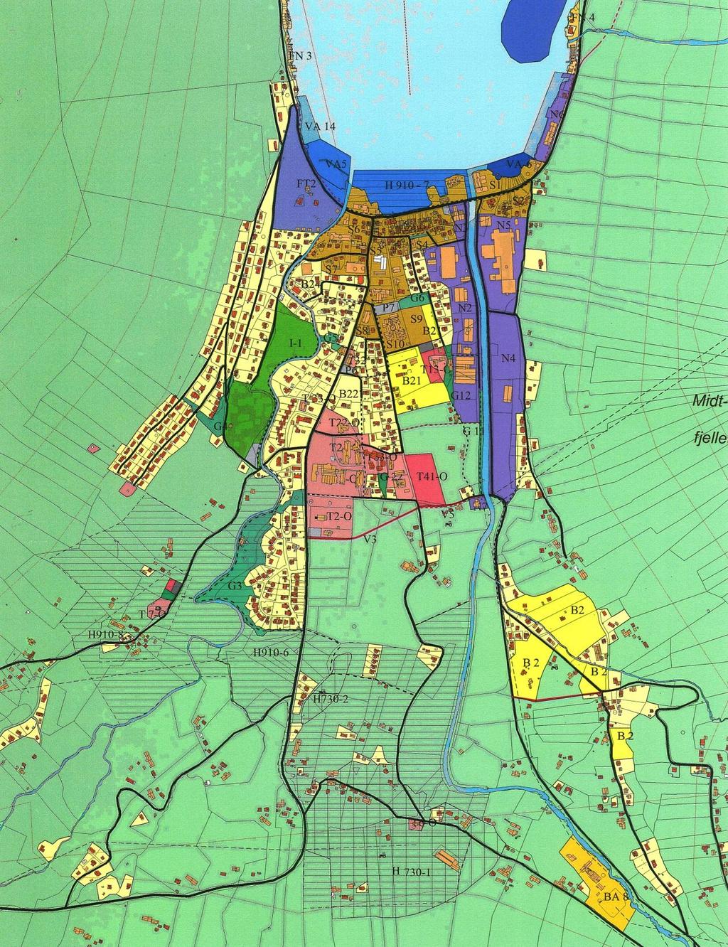 Kommuneplan Vik kommune 2013-24