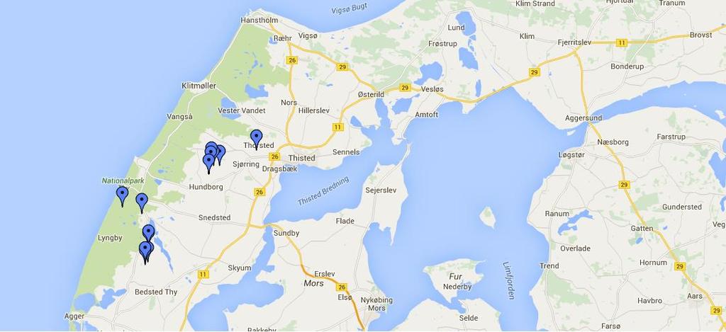 I perioden 2010 2015 er det årlig registrert fra 14 til 17 sædgjess ved Heimvatnet like sør for Store Namsvatnet i første halvdel av juni (Tabell 4).