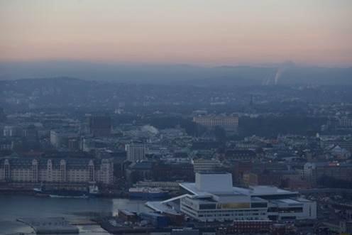 dokumentasjon for beslutningstakere