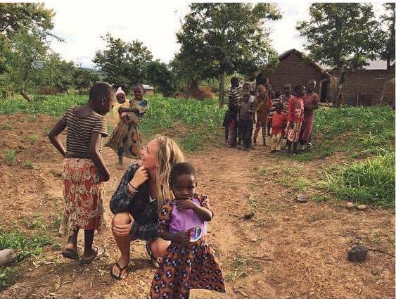 Afrika Fra Svein Jacobsen: «Her følger noen bilder fra mitt