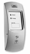 Adgangskontroll Burg Wächter TSE TSE 5000 fingeravtrykkslås med app TSE 5000 er en ideell lås for private boliger. Med fingeren som nøkkel slipper man bekymringen med nøkler eller koder på avveie.