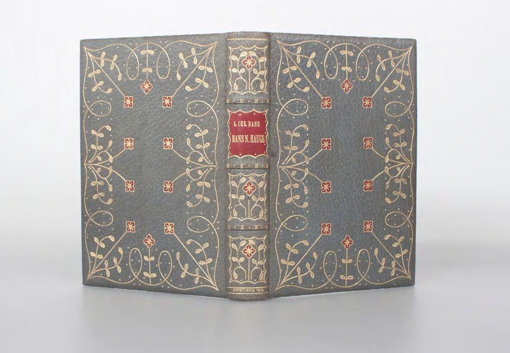 A. Chr. Bang Hans Nielsen Hauge og hans Samtid. Et Tidsbillede fra omkring aar 1800. Tredie Oplag med Billeder og Facsimiler. Kristiania og Kjøbenhavn: Gyldendalske Boghandel Nordisk Forlag, 1910.