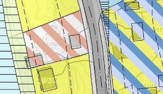 DOK 11 Merknader til oppstartsmelding reguleringsplan Sandvika gnr 22 bnr 76 Lierne Kommune, Statens vegvesen, 15.12.2016 Viser til e-post fra Cecillie Nordback Reinertsen datert 21.