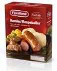 : 7033330872217 Nettovekt: 535 g 7 033330 087222 535 G BIFF STROGANOFF med ris Varenr.: 8707 EPD nr.