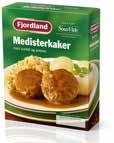 LAMMEFRIKASSÉ med poteter Varenr.: 8484 EPD nr.: 4002440 COOP nr.: 5997770 Varenr. D-pk.: 84841 Ean-kode D-pk.