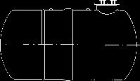 Tankene produseres ihh. til norsk standard, NS 1545 og leveres i flere modeller: 1. Standard tank for nedgraving 2. Frittstående modell 3.