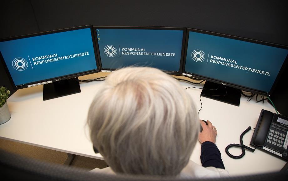 Telenor Responssenter samarbeid Agder