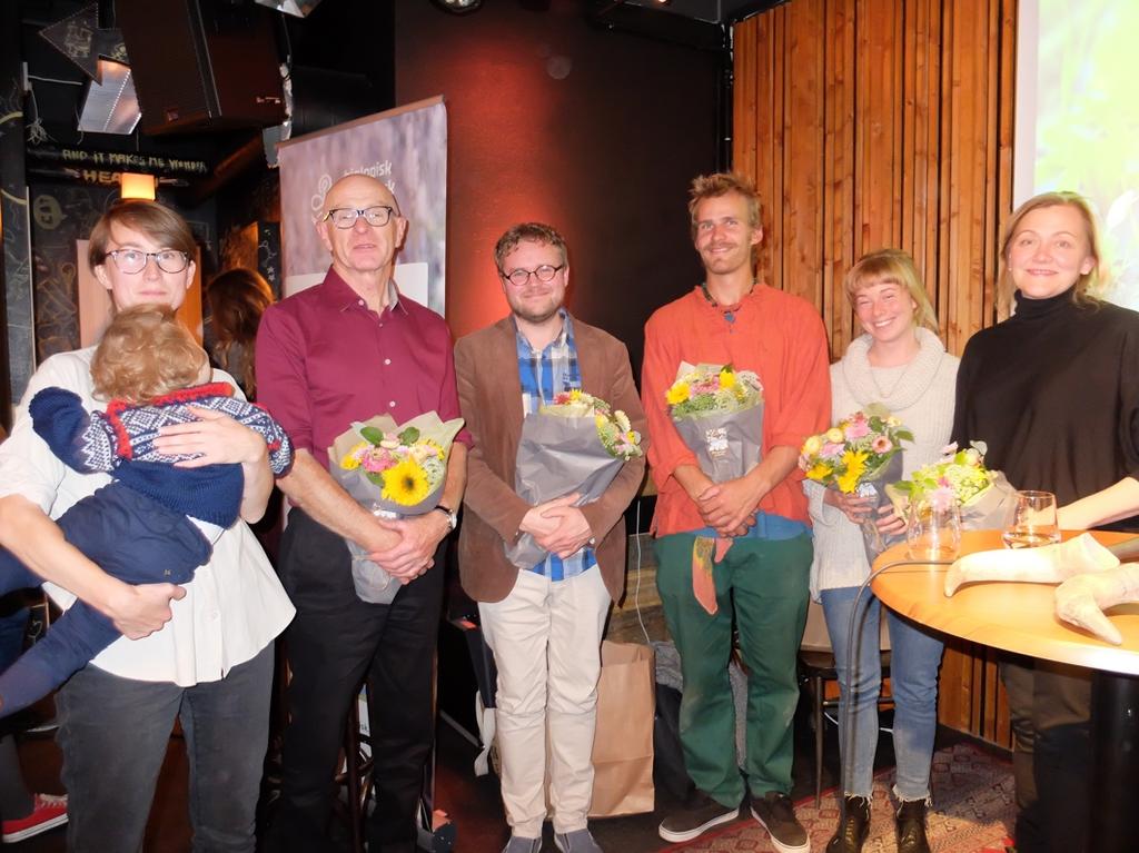 Markedsdager på Youngstorget 30.september og 1.