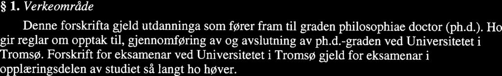 Heving av avtalen 24. Frivillig avslutning 25. Tvungen avslutning Kapittel VIII. Vurdering av avhandlinga 26. Innlevering 27. Oppnemning av komité 28. Tilbaketrekking og retting av avhandling 29.