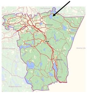 Sammendrag: Det ble gitt byggetillatelse for rivning og gjenoppbygging av hytte på eiendommen 116/5/tomt 50, Langtangen ved Skjervavannet, den 7.7.2008 i sak UTV 131/08.