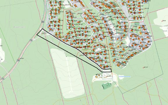 1. INNLEDNING 1.1 Bakgrunn Detaljreguleringen av rulleskiløype i Haversveien er en forlengelse til oppgraderingen av skianlegget i Haverslia, som blant annet består av en rulleskiløype på ca. 1,9 km.