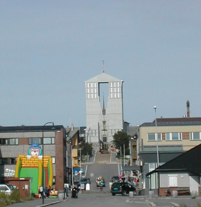 Lokal energiutredning Vadsø kommune 2011 3 1.