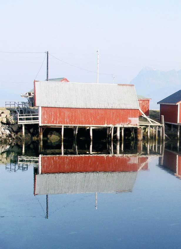 Omslagsfoto: Bolga i Meløy påsken, fotograf Beate Tverbak. Grafisk produksjon & lay-out: Bedre Reklame as, Bodø.