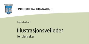 Trondheim kommune har en egen veileder